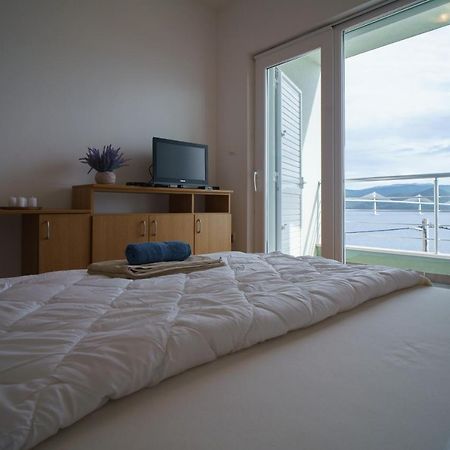 Apartment “Bel Ponte” 코마르나 외부 사진