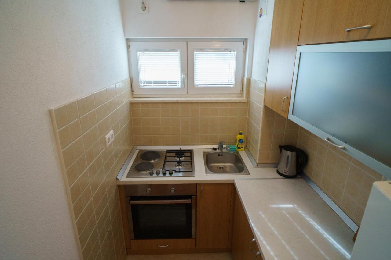Apartment “Bel Ponte” 코마르나 외부 사진