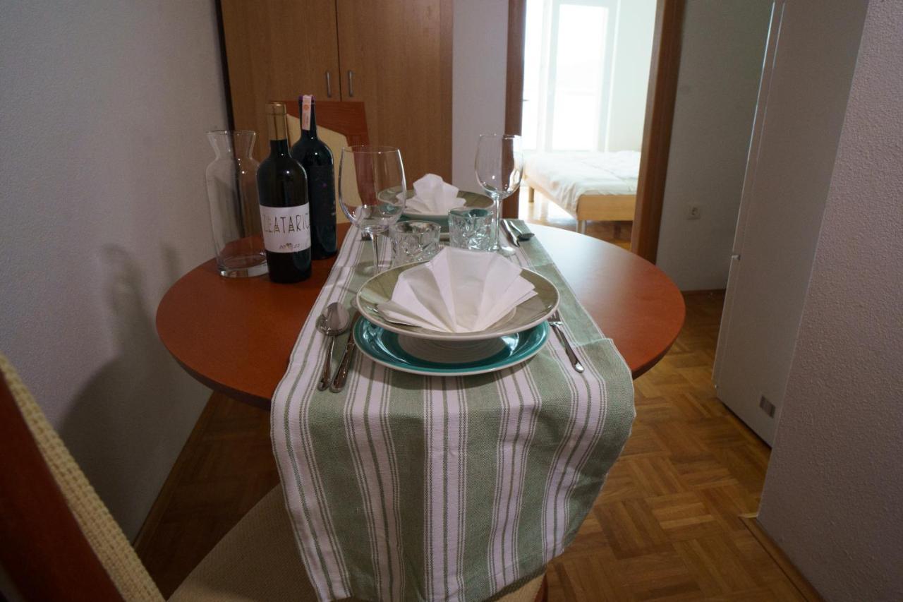 Apartment “Bel Ponte” 코마르나 외부 사진