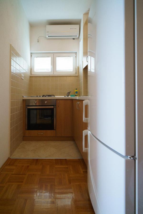 Apartment “Bel Ponte” 코마르나 외부 사진