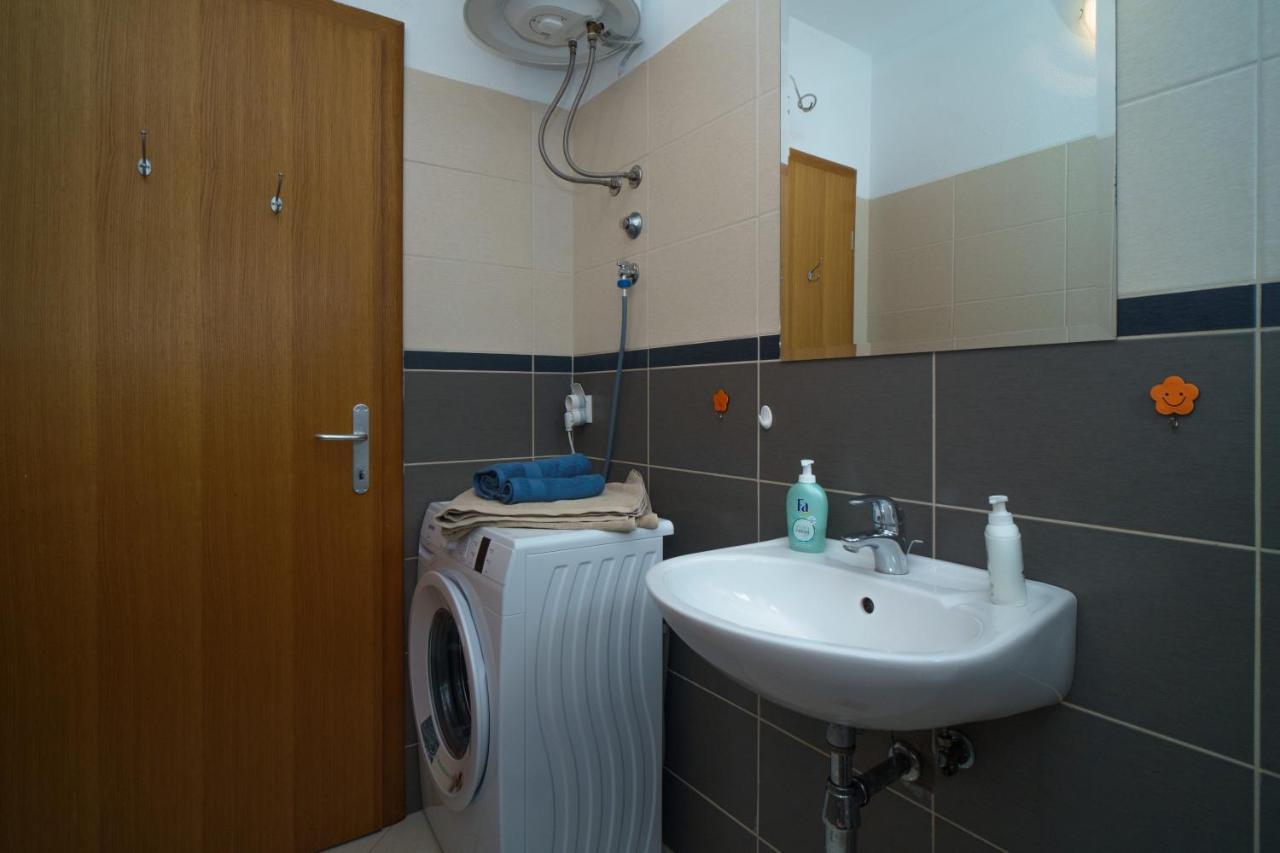 Apartment “Bel Ponte” 코마르나 외부 사진