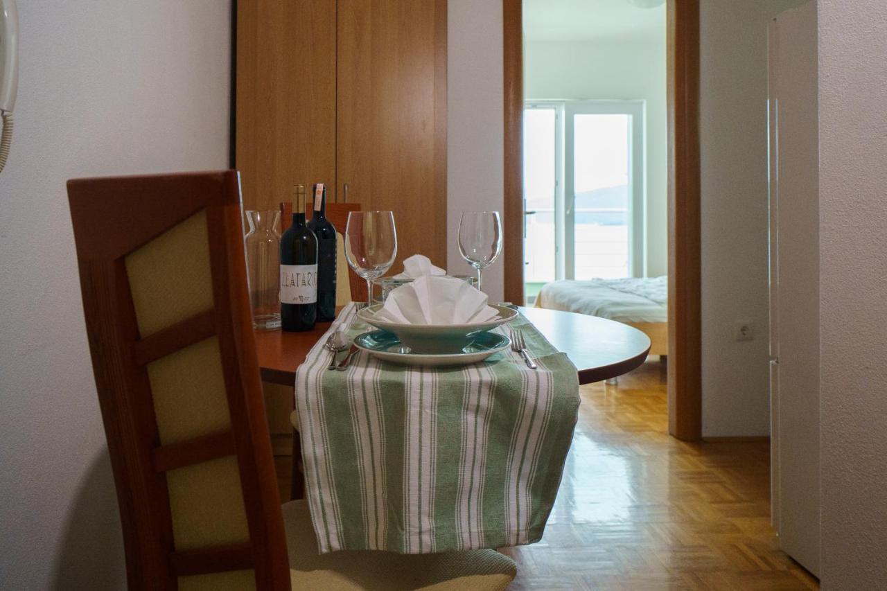Apartment “Bel Ponte” 코마르나 외부 사진