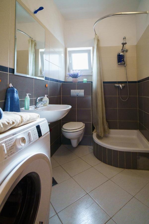 Apartment “Bel Ponte” 코마르나 외부 사진