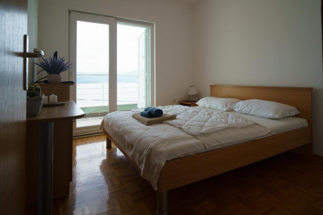 Apartment “Bel Ponte” 코마르나 외부 사진